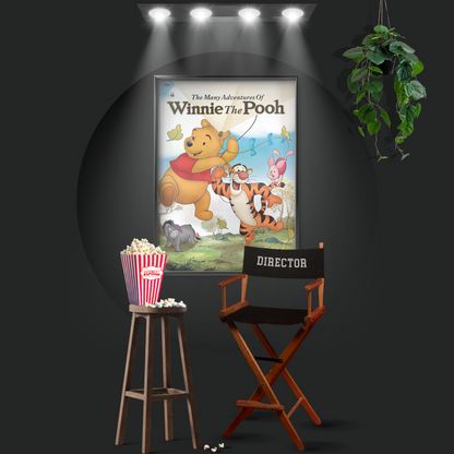 The Many Adventures Of Winnie The Pooh (1977)