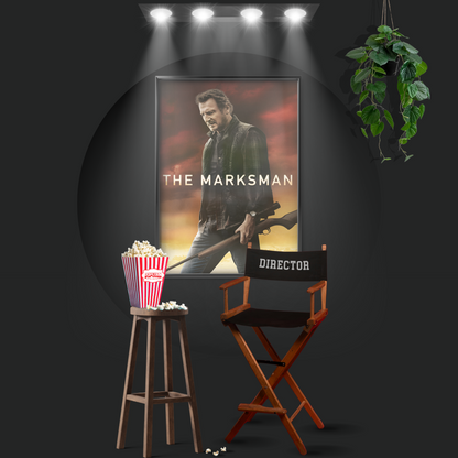 The Marksman (2021)