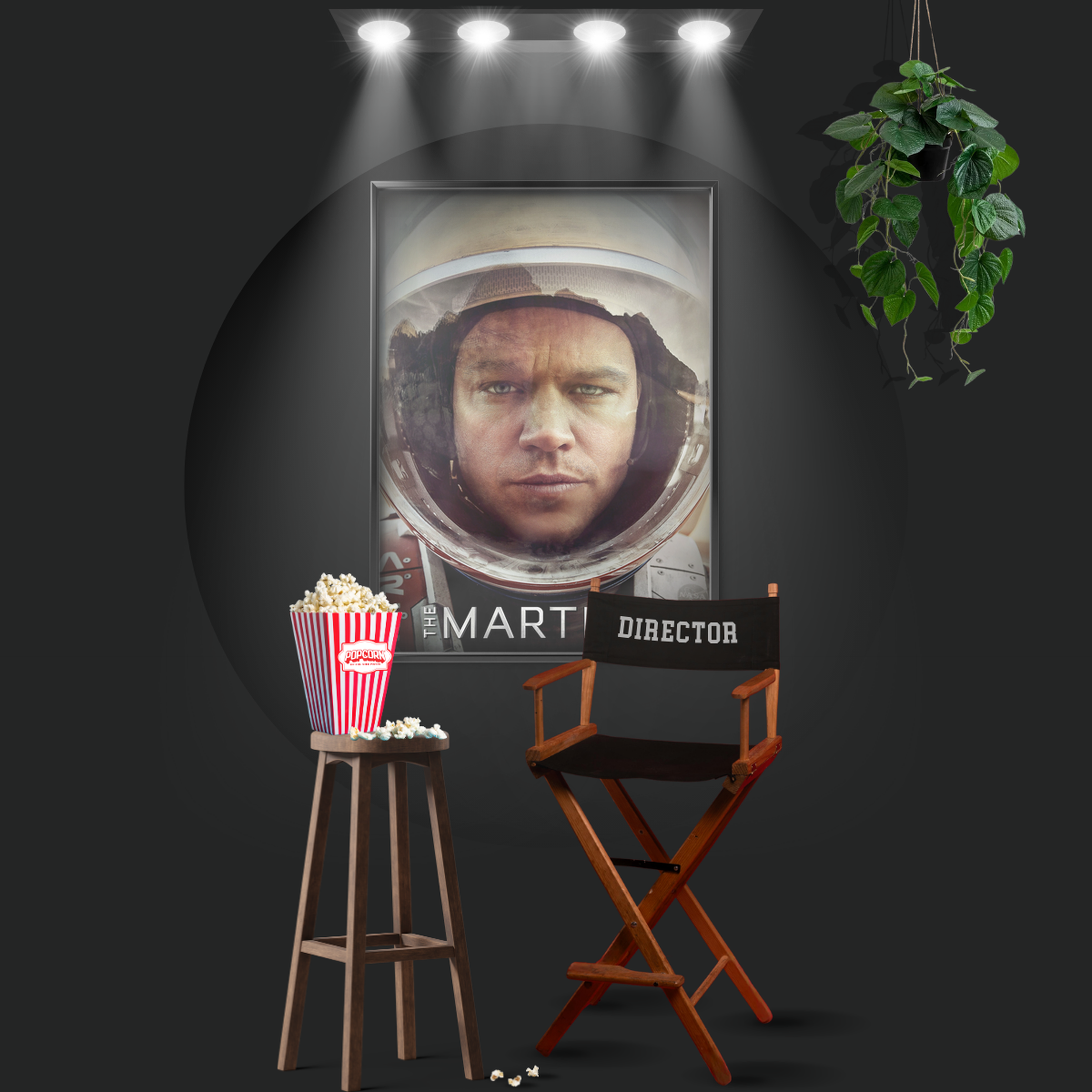 The Martian (2015)