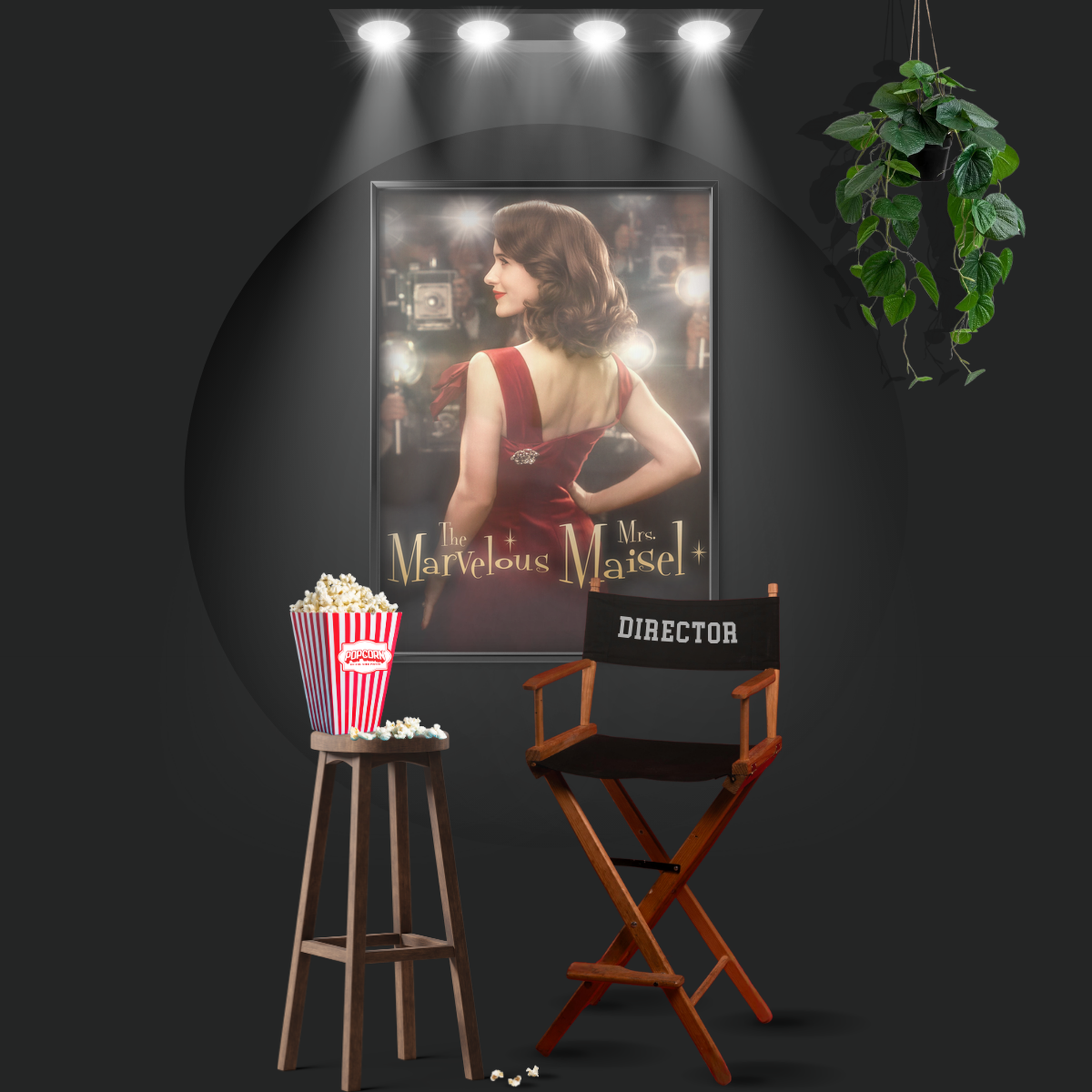 The Marvelous Mrs. Maisel (2017)