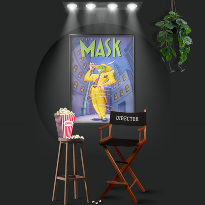 The Mask Animated Series (1995)