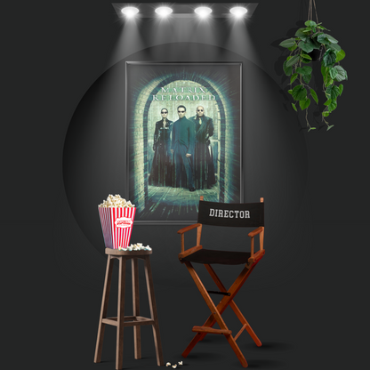 The Matrix Reloaded (2003)