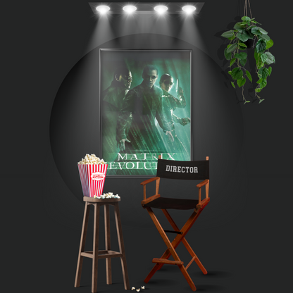 The Matrix Revolutions (2003)