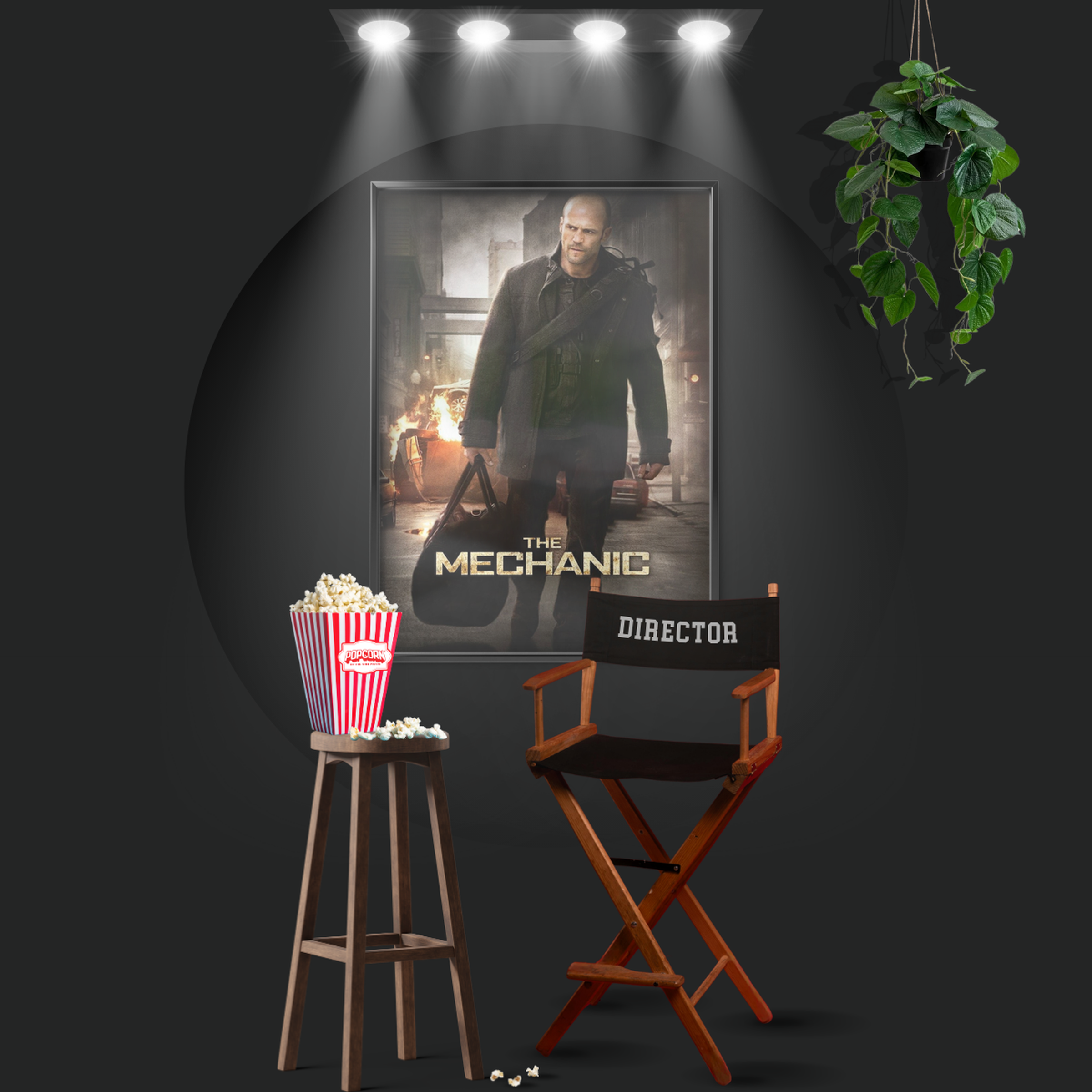 The Mechanic (2011)