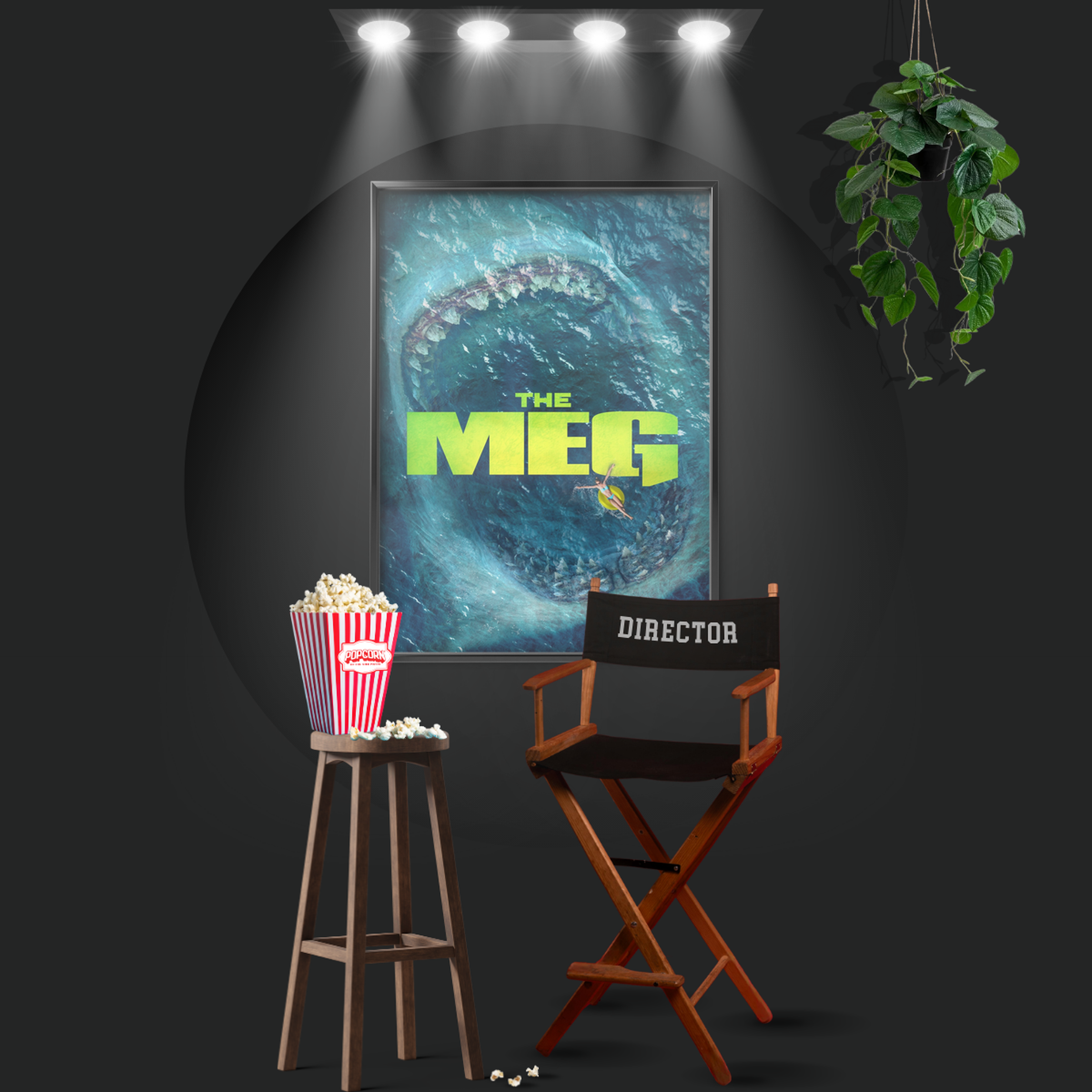 The Meg (2018)