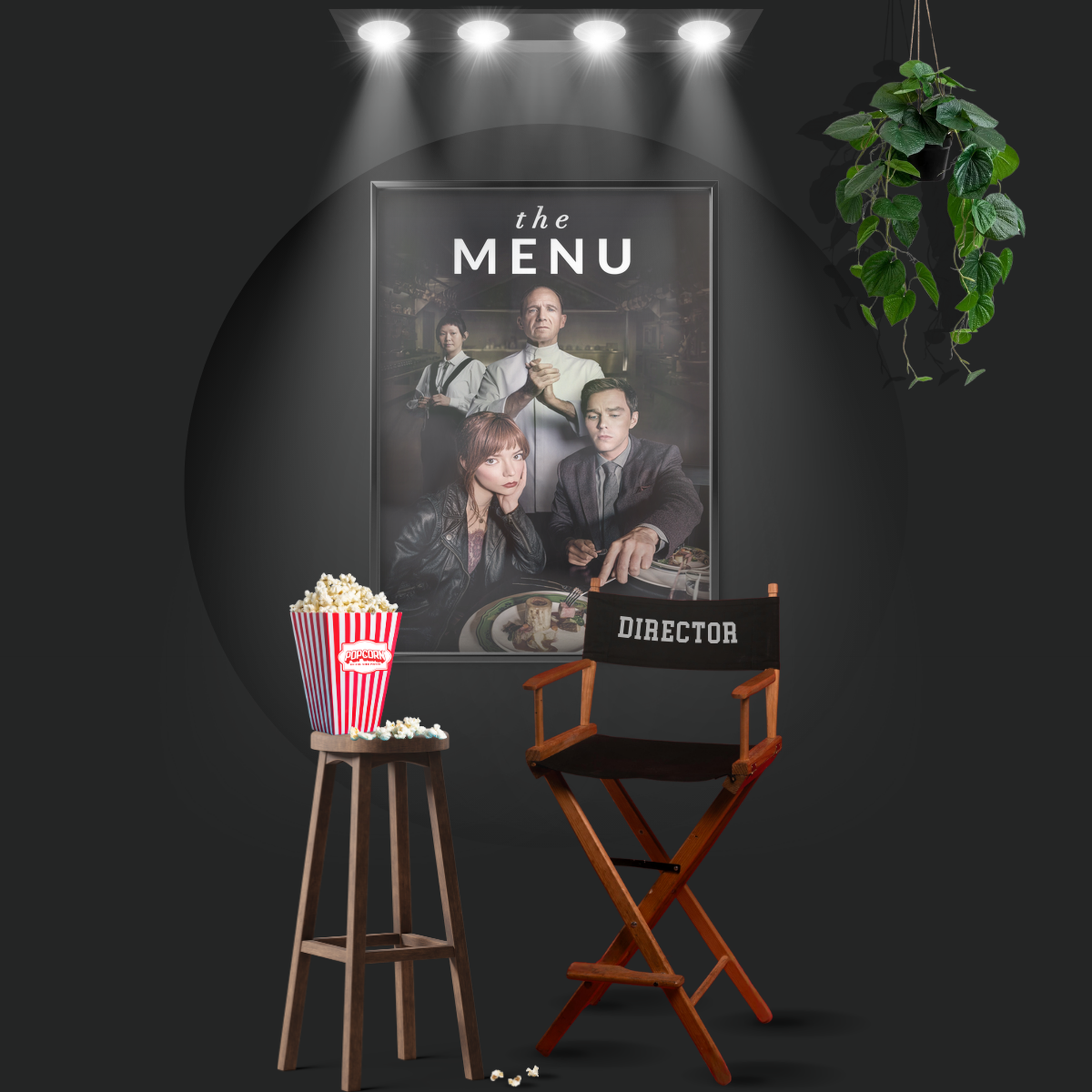 The Menu (2022)