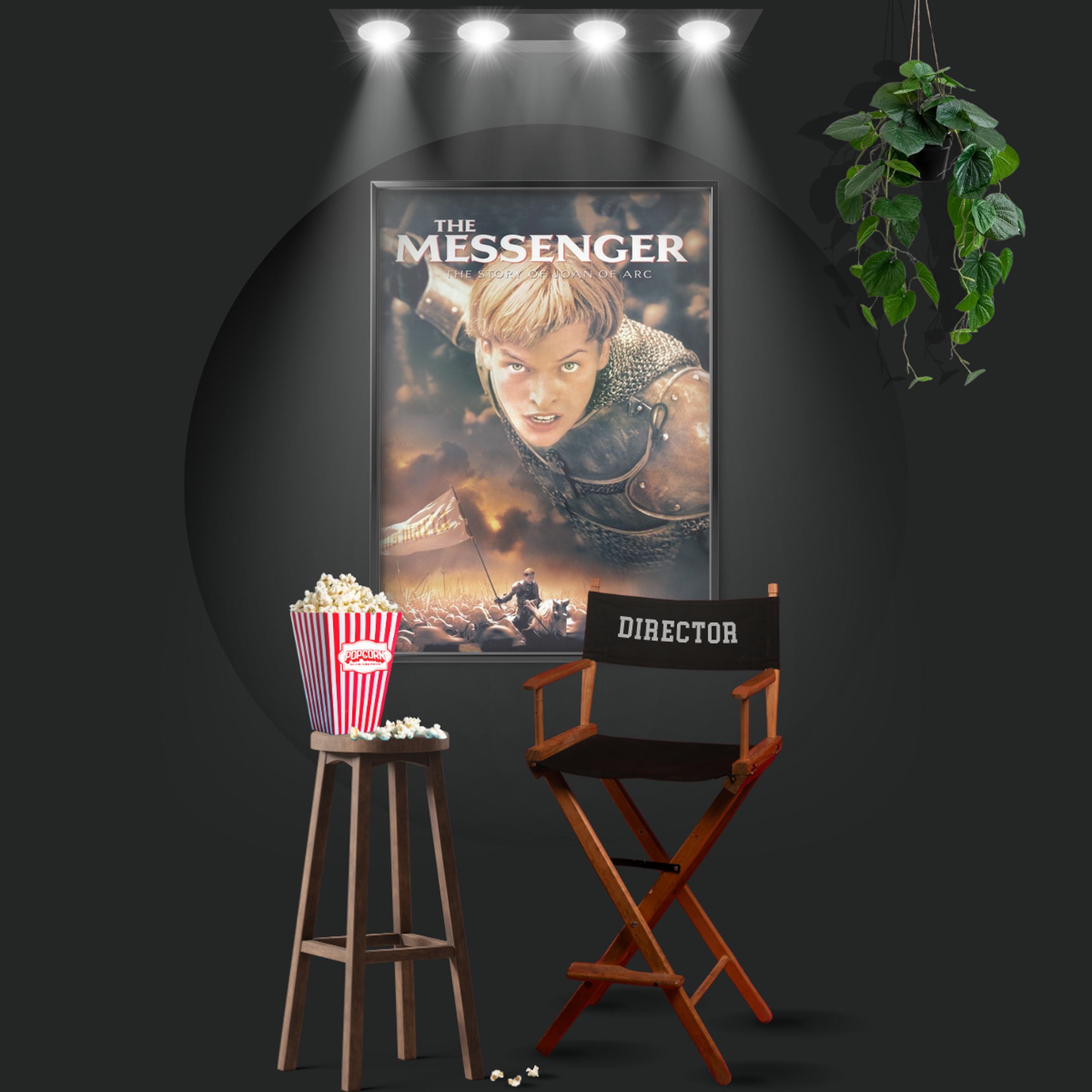 The Messenger The Story Of Joan Of Arc (1999)