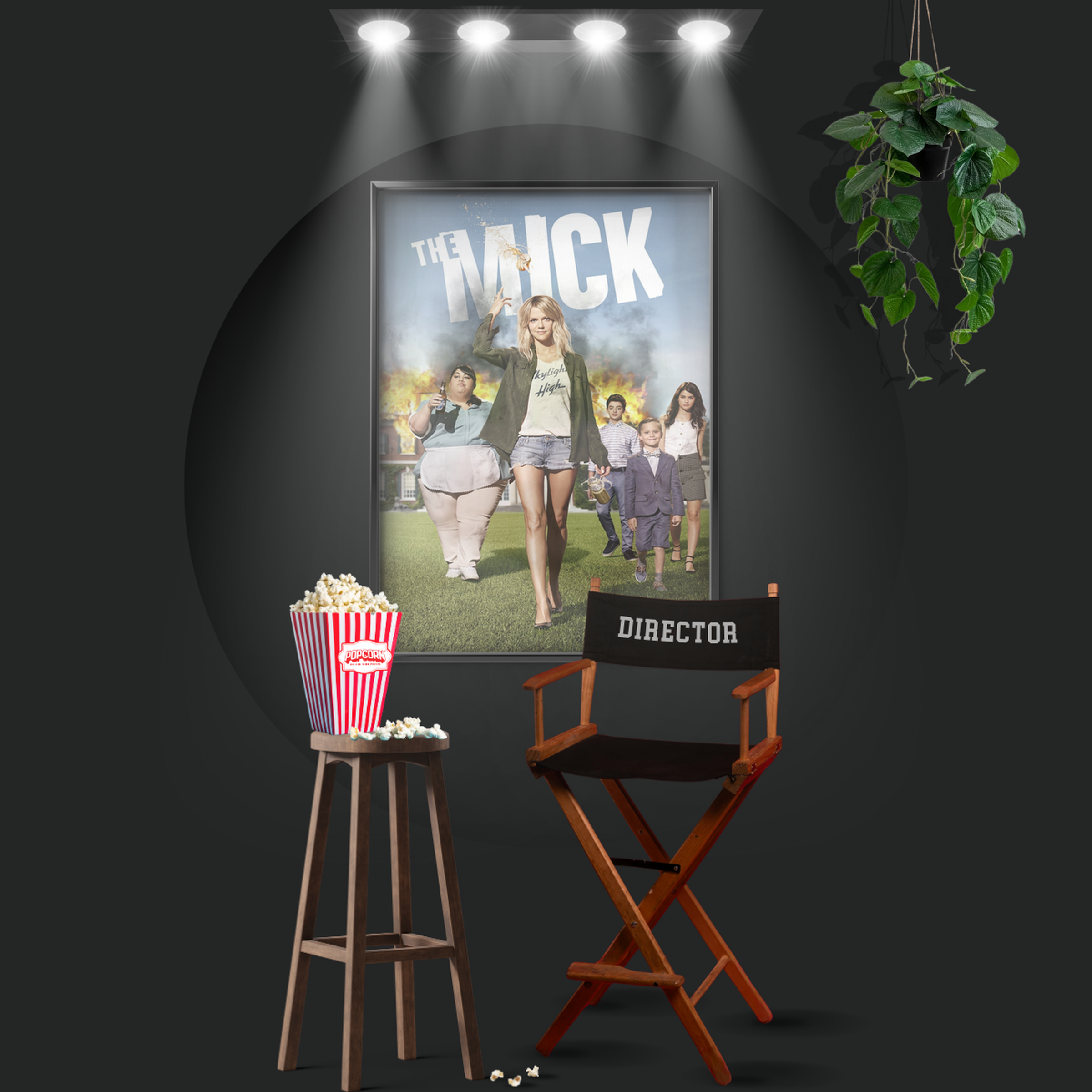 The Mick (2017)