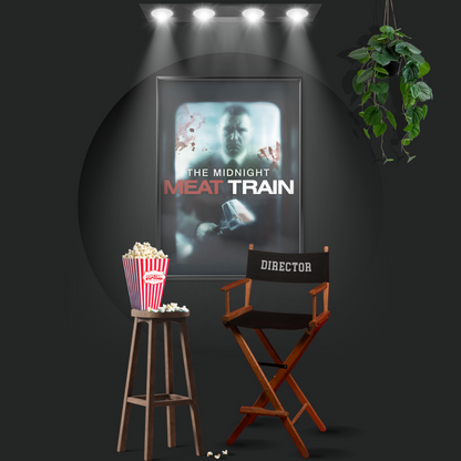 The Midnight Meat Train (2008)
