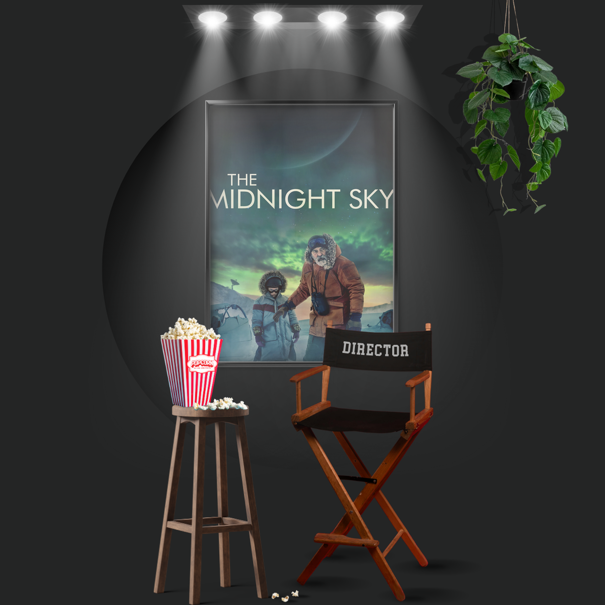 The Midnight Sky (2020)