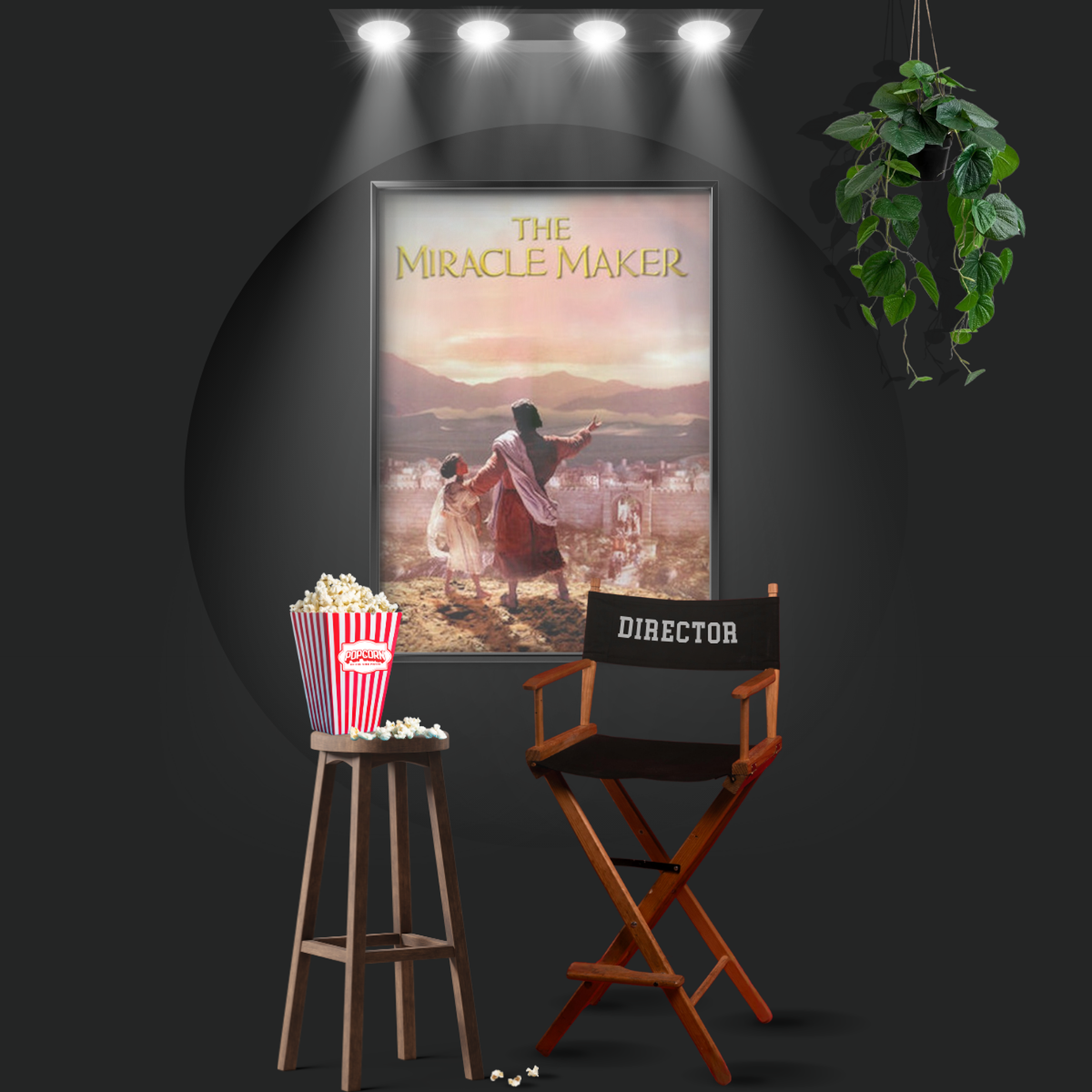 The Miracle Maker (2000)