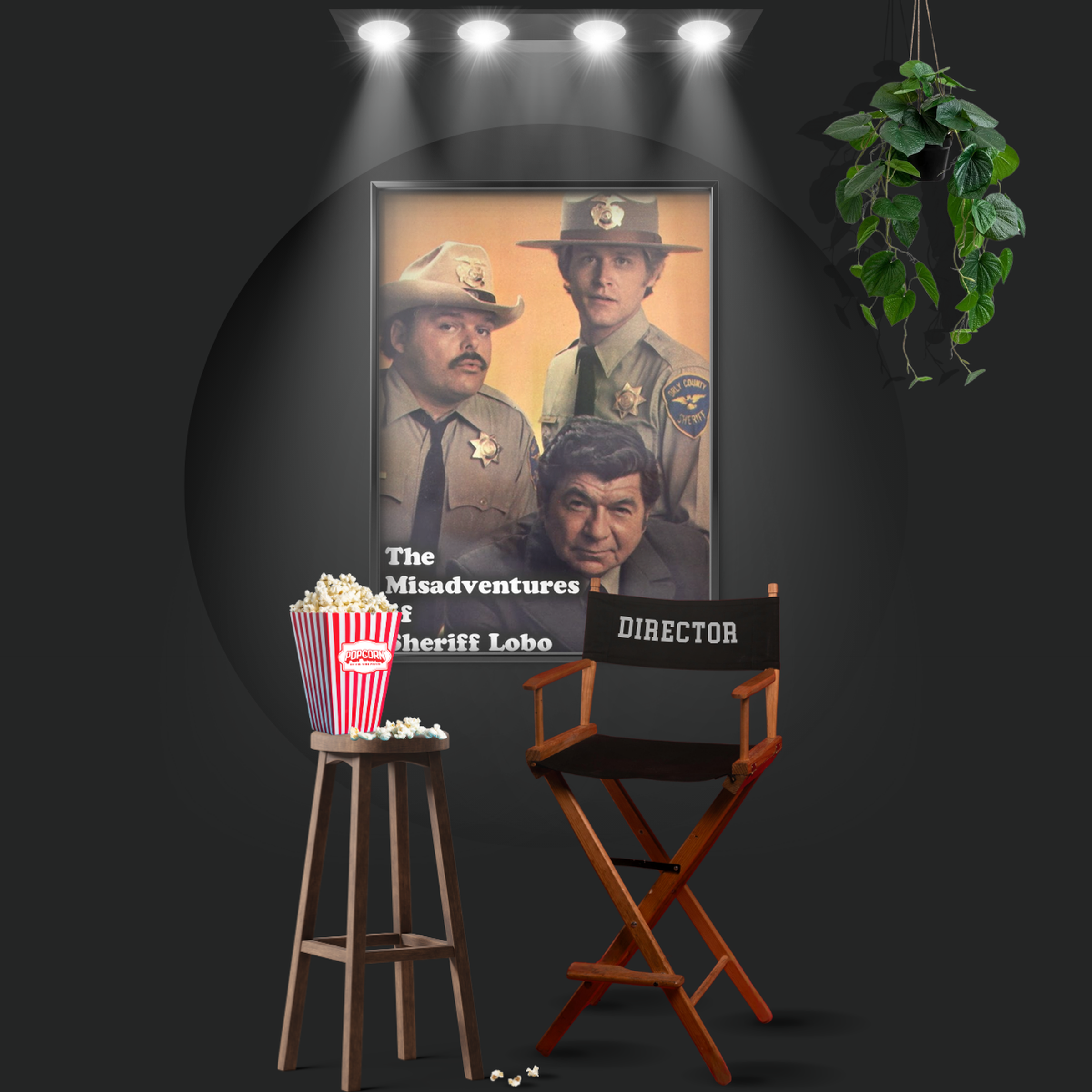 The Misadventures Of Sheriff Lobo (1979)