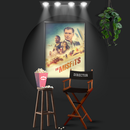 The Misfits (2021)
