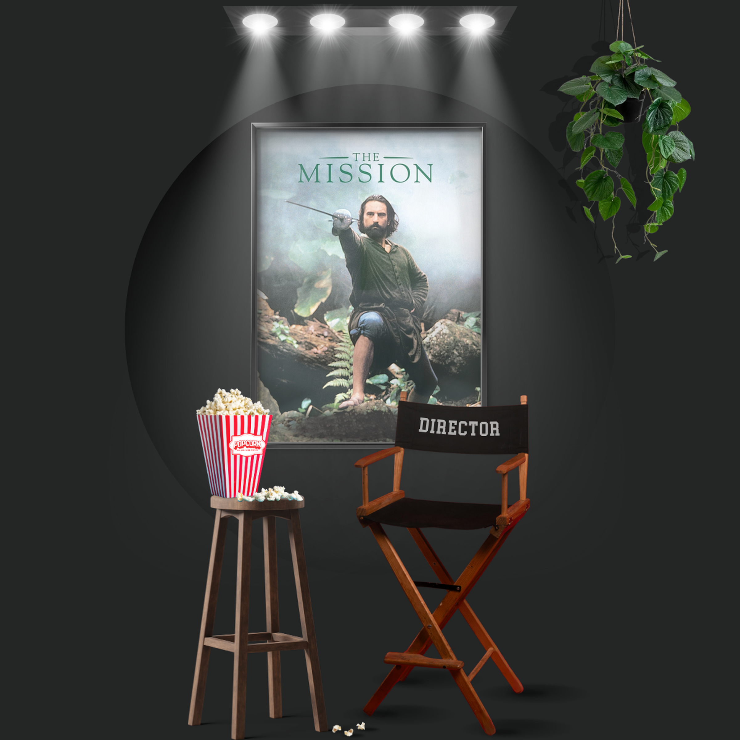 The Mission (1986)