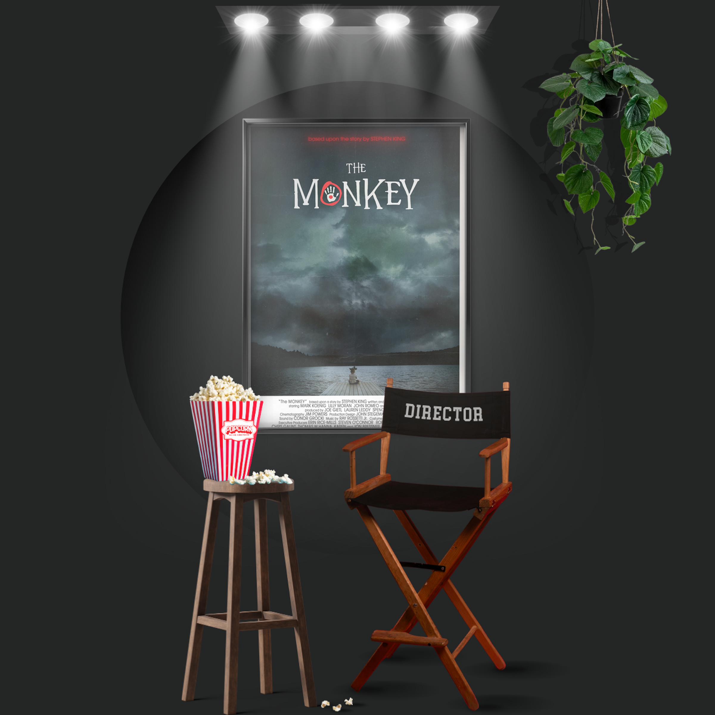 The Monkey (2023)