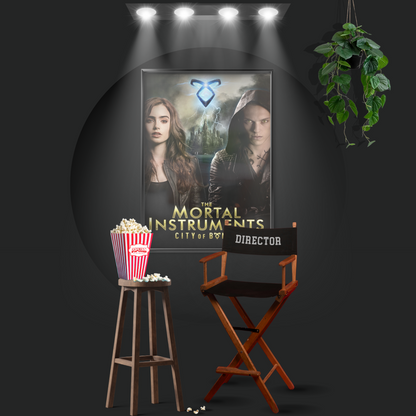 The Mortal Instruments City Of Bones (2013)