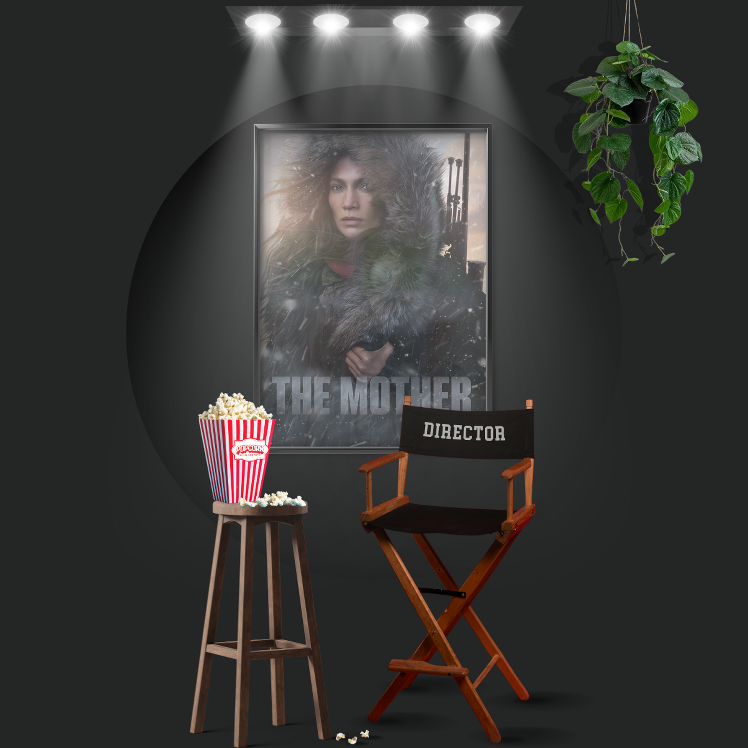 The Mother (2023)