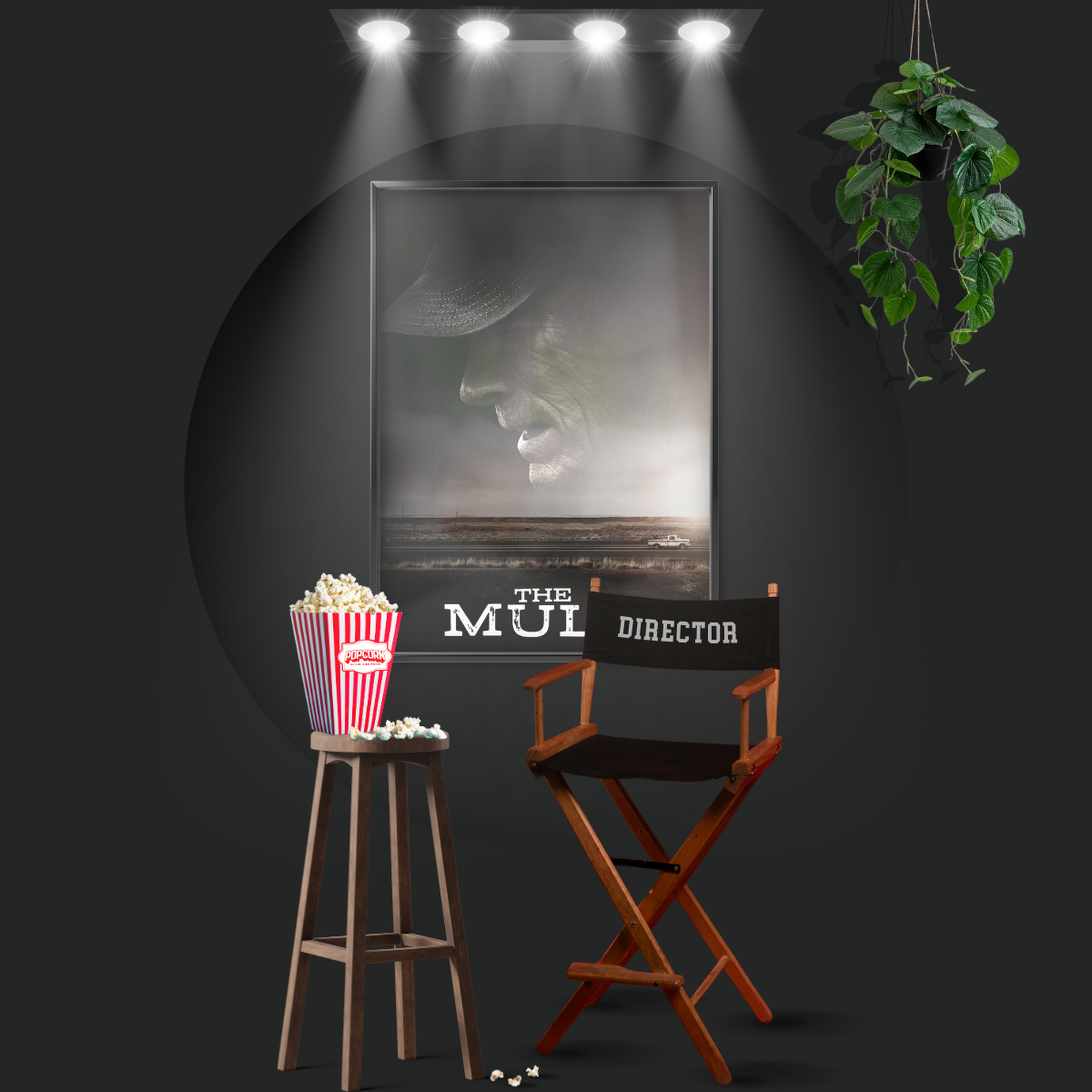 The Mule (2018)