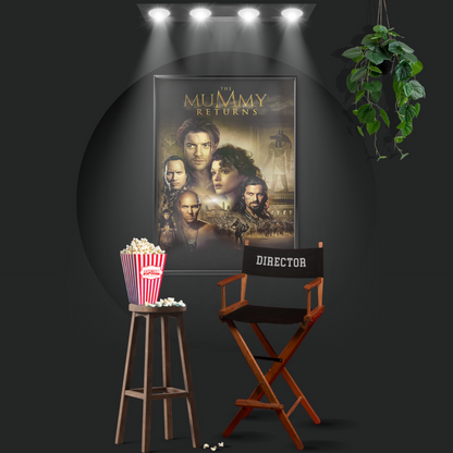 The Mummy Returns (2001)