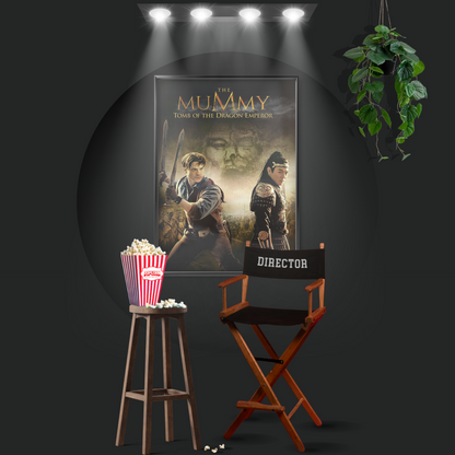 The Mummy Tomb Of The Dragon Emperor (2008)