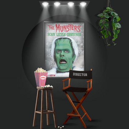 The Munsters' Scary Little Christmas (1996)