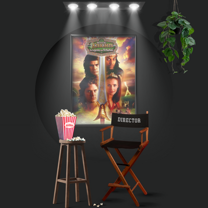 The Mystic Knights Of Tir Na Nog (1998)