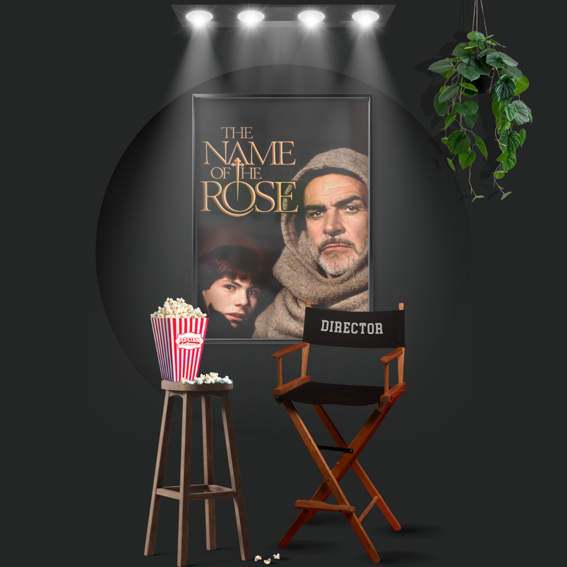 The Name Of The Rose (1986)