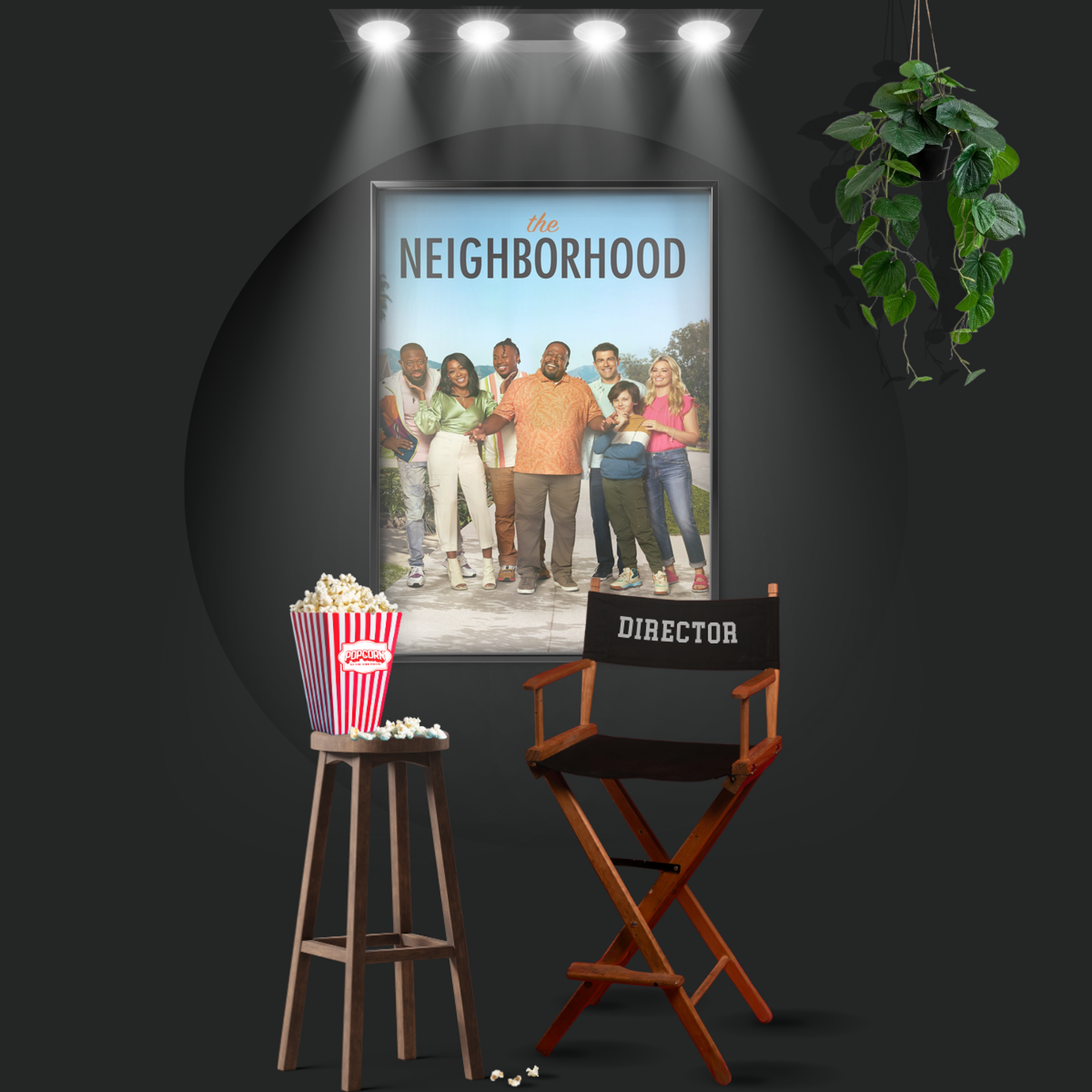 The Neighborhood (2018)