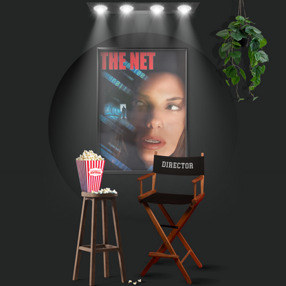 The Net (1995)