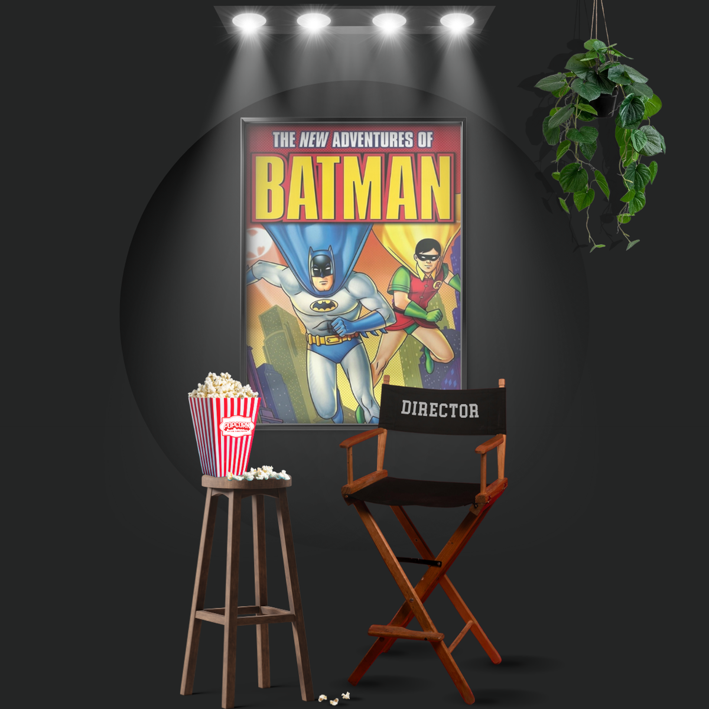 The New Adventures Of Batman (1977)
