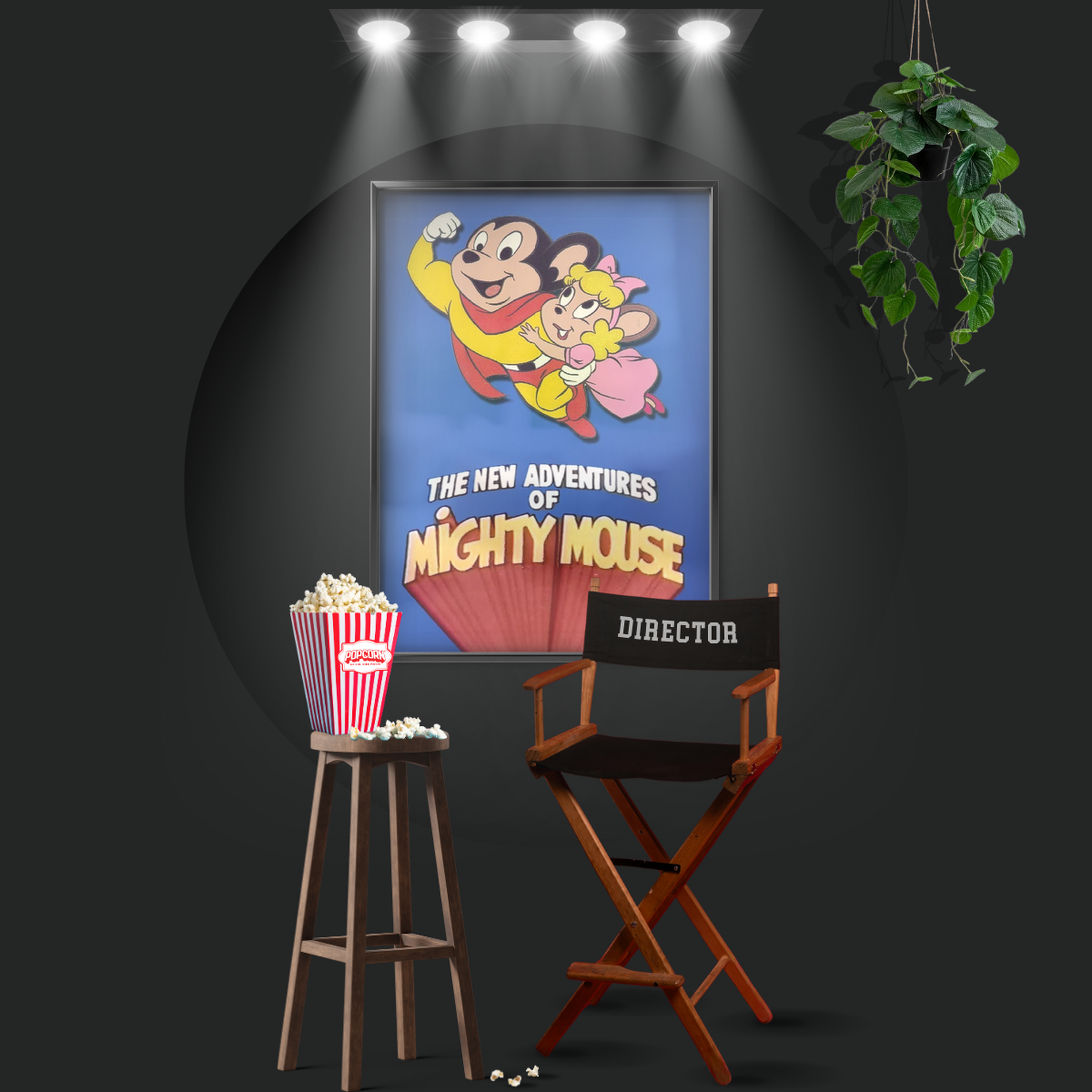 The New Adventures Of Mighty Mouse And Heckle & Jeckle (1979)