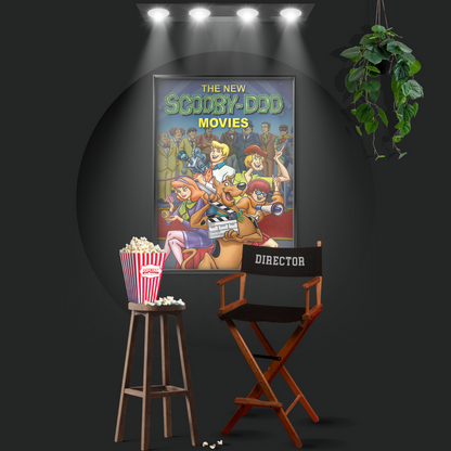 The New Scooby Doo Movies (1972)