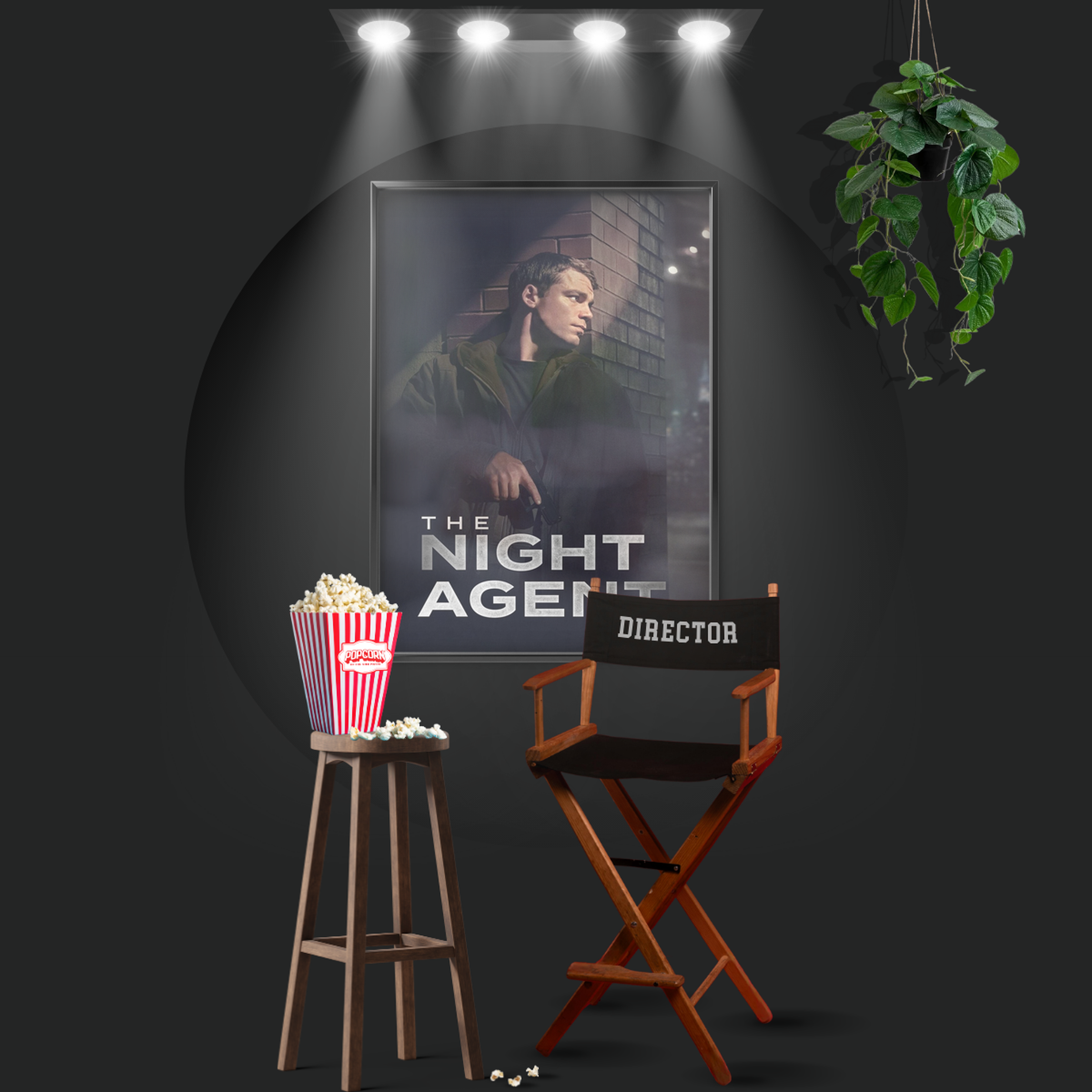 The Night Agent (2023)