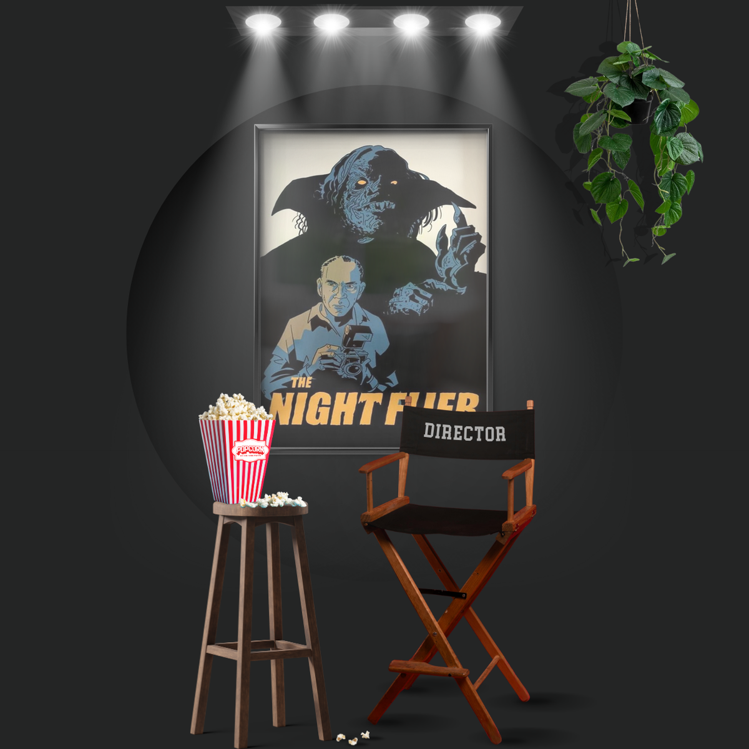 The Night Flier (1997)