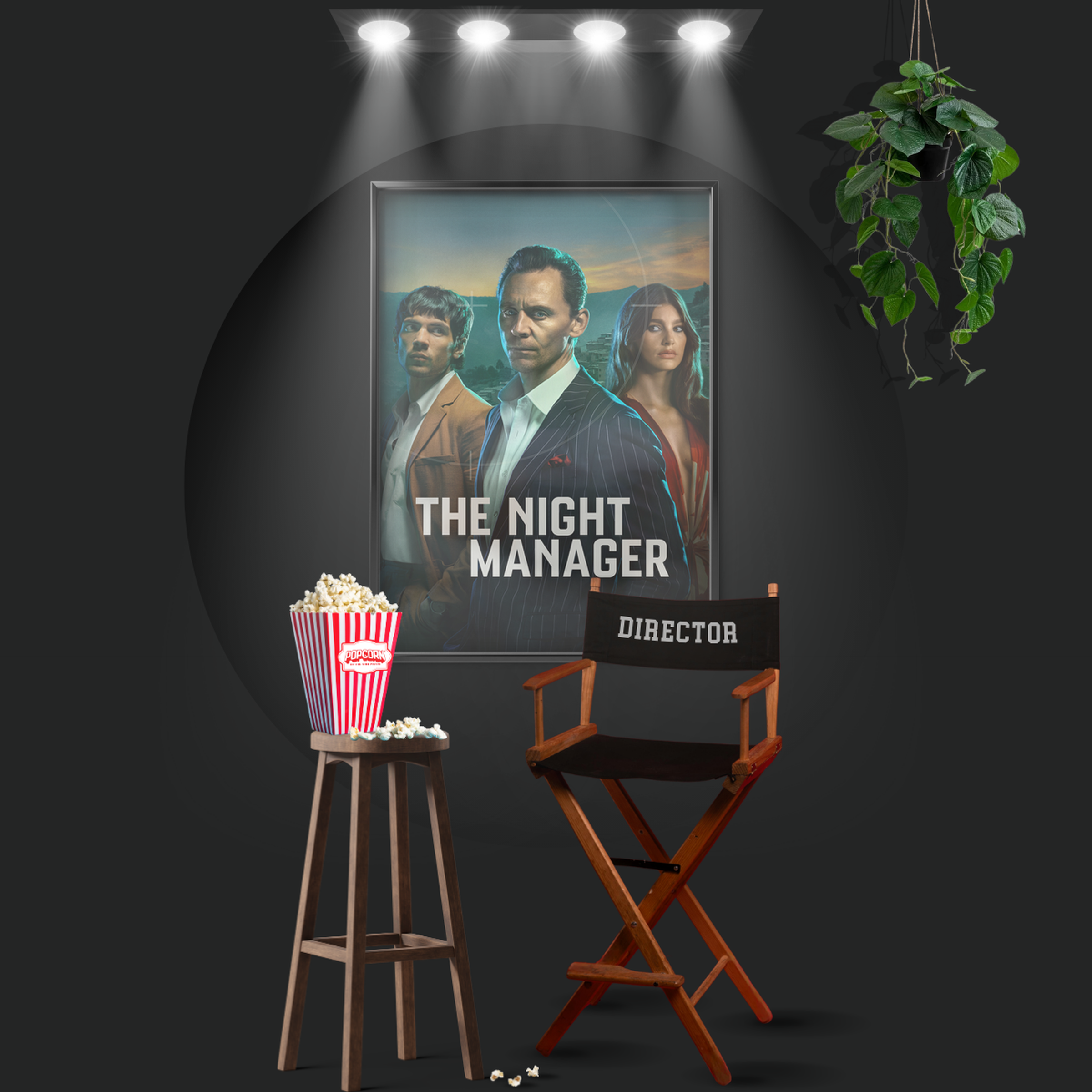 The Night Manager (2016)