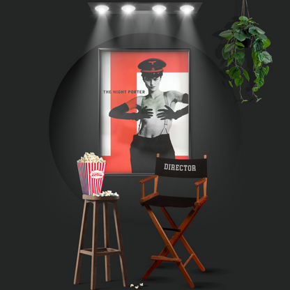 The Night Porter (1974)
