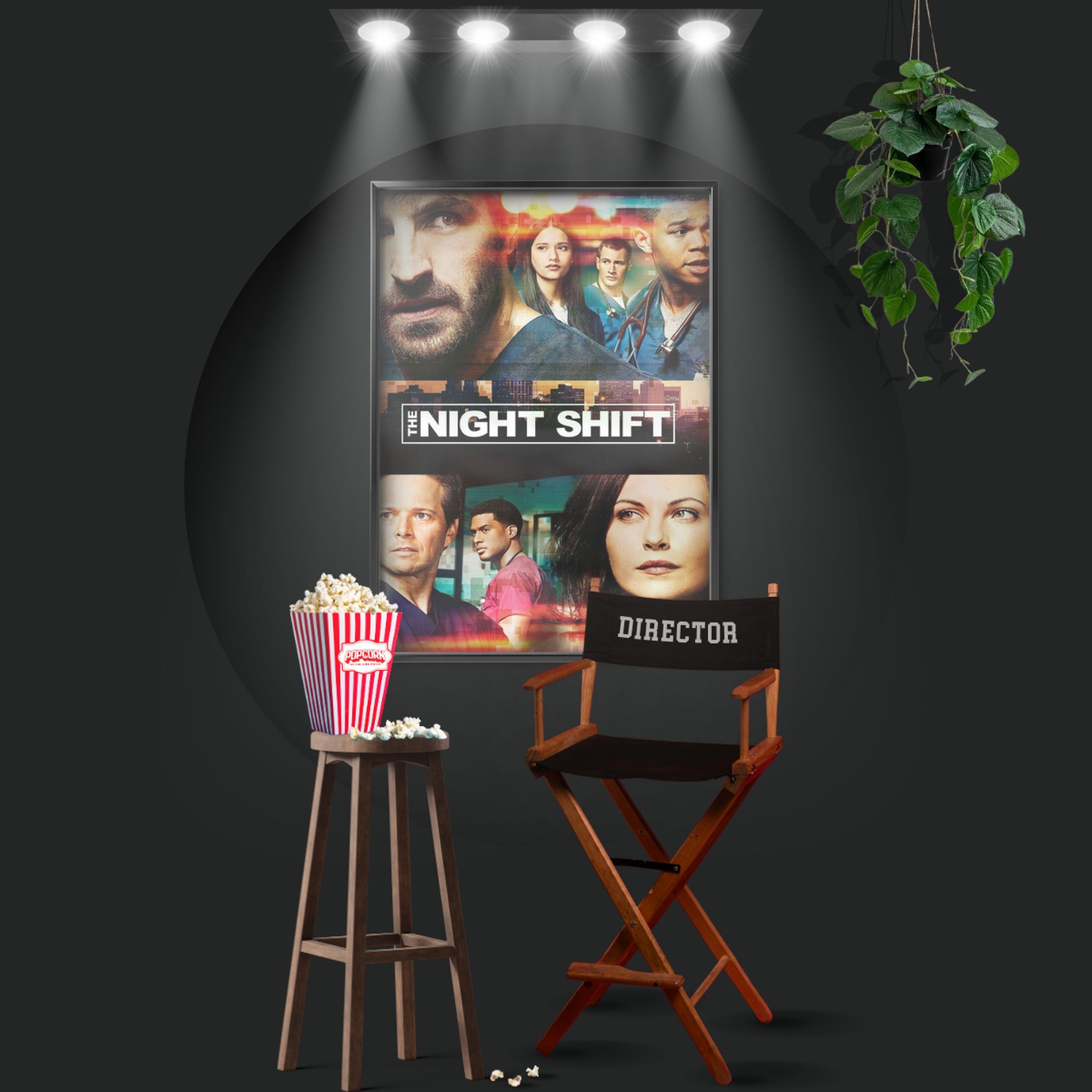 The Night Shift (2014)