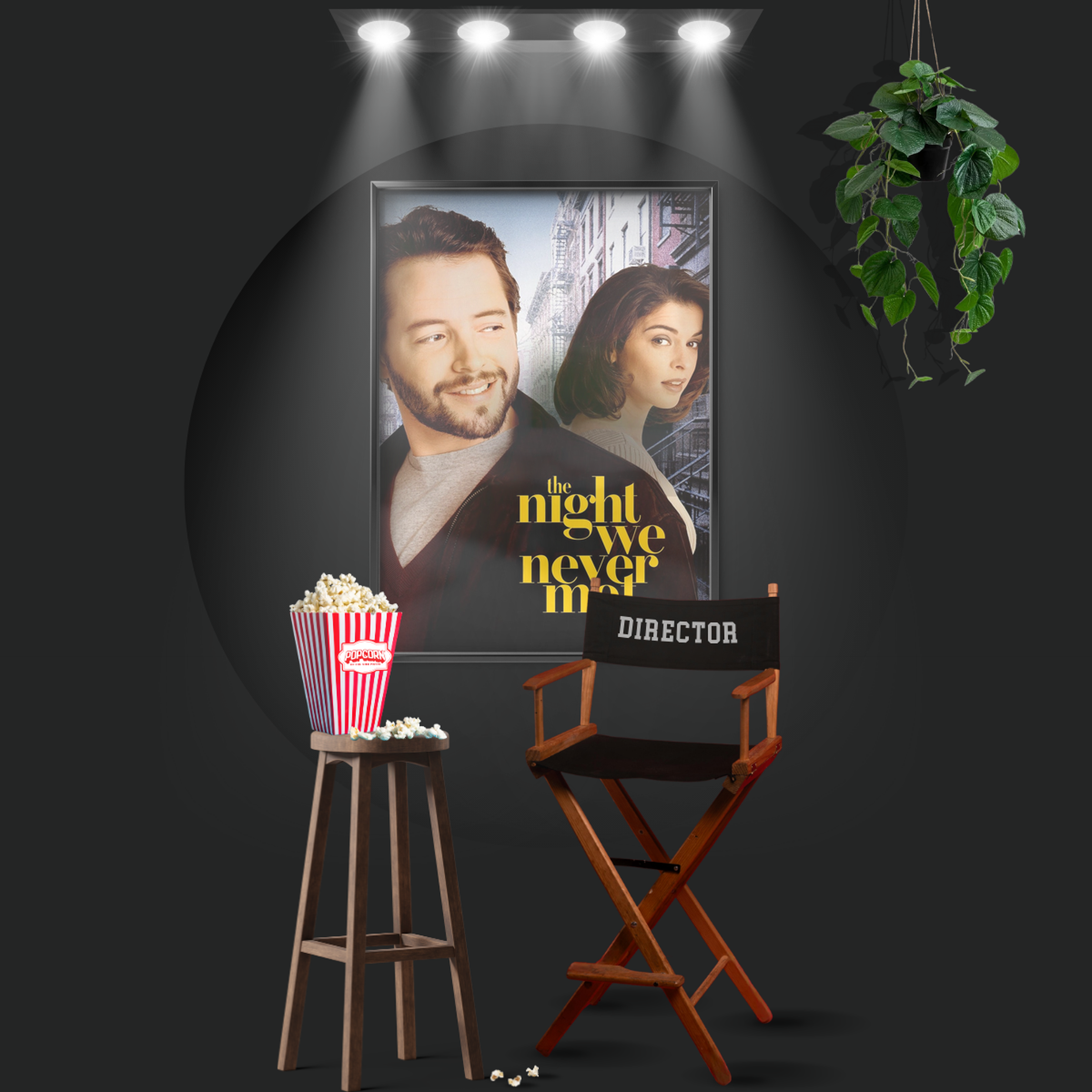 The Night We Never Met (1993)