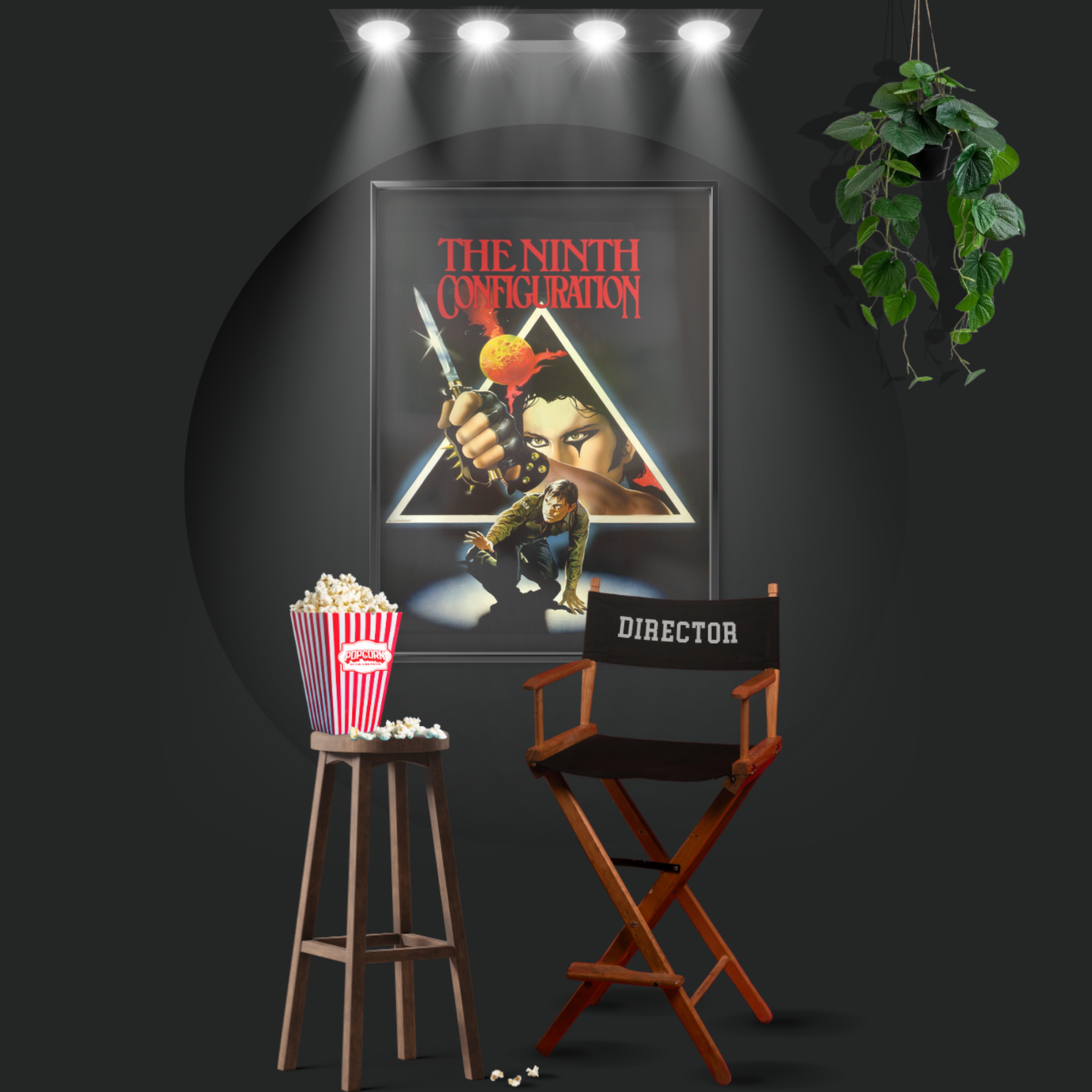 The Ninth Configuration (1980)