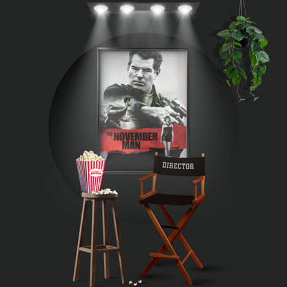 The November Man (2014)