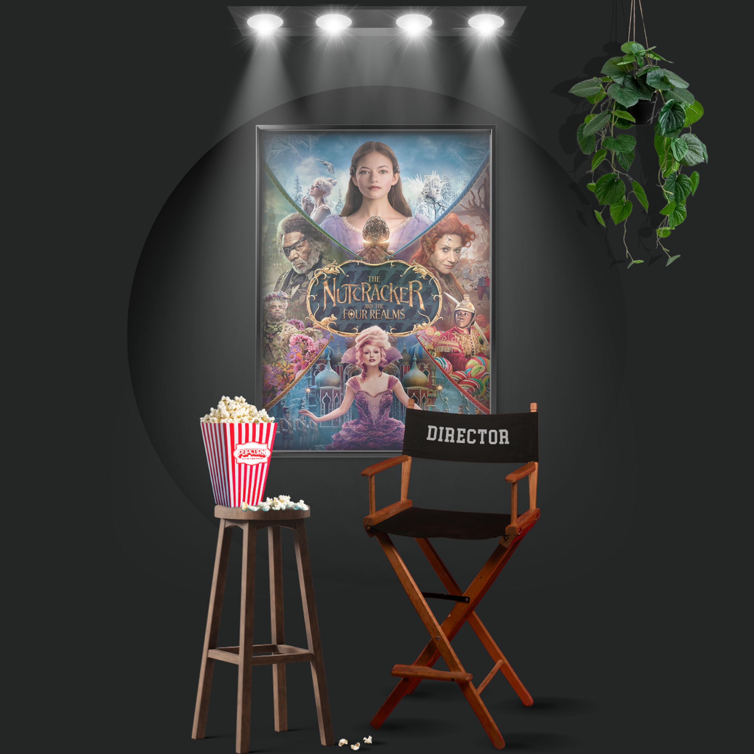 The Nutcracker And The Four Realms (2018)