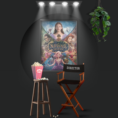 The Nutcracker And The Four Realms (2018)
