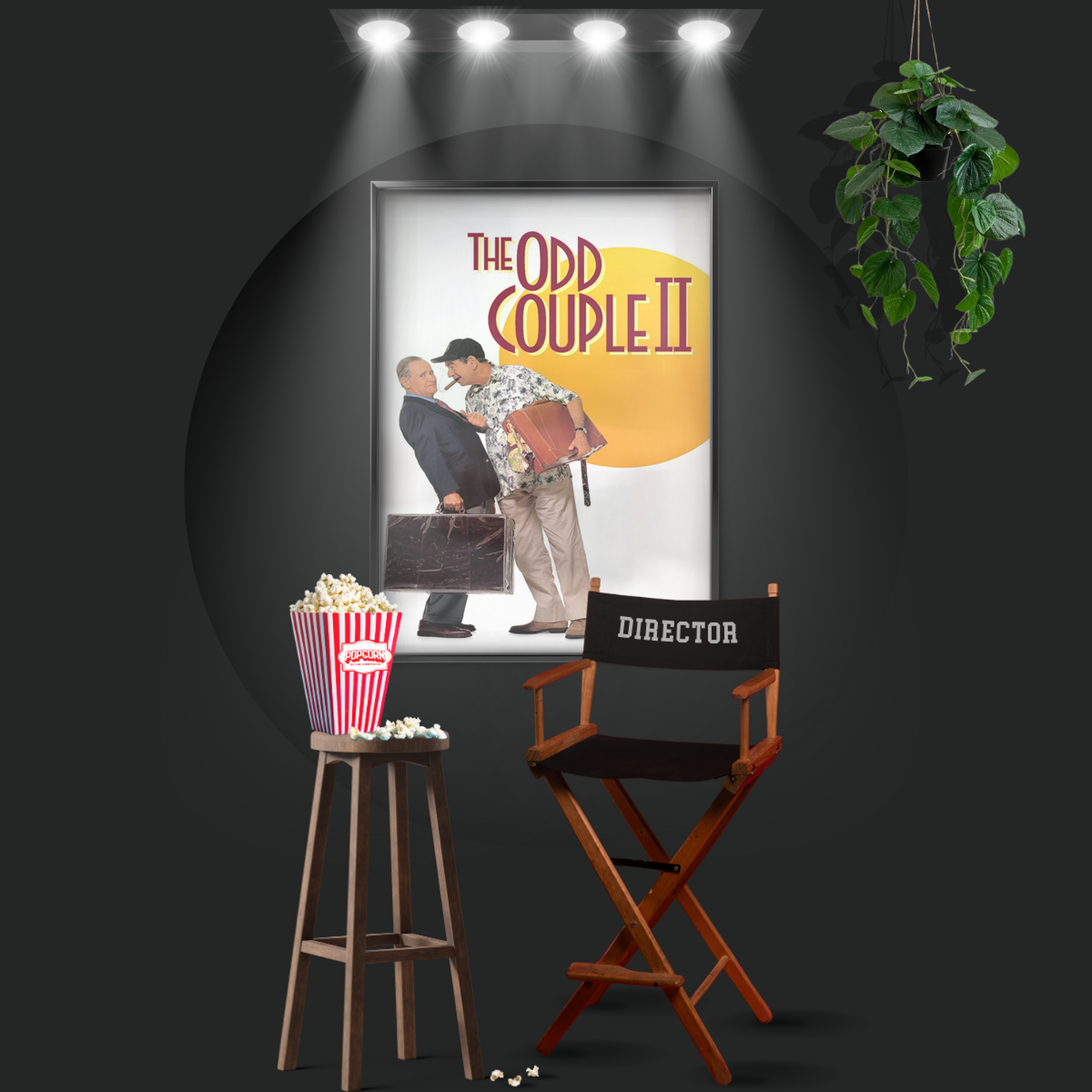 The Odd Couple Ii (1998)