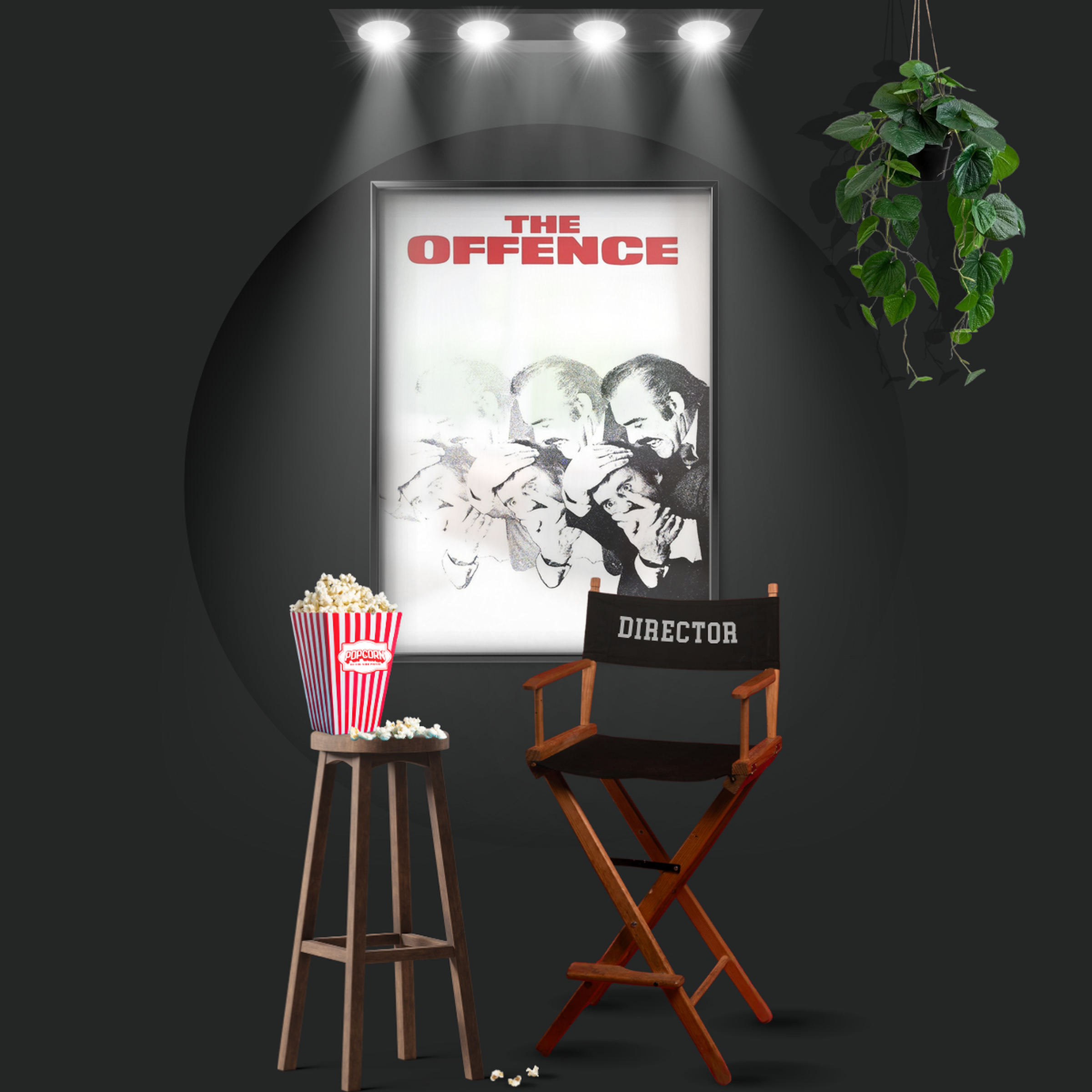 The Offence (1973)