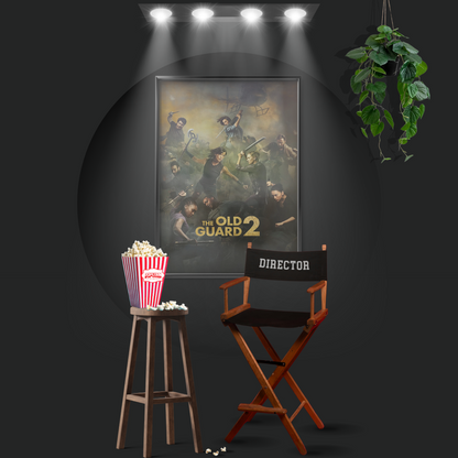 The Old Guard 2 (2025)