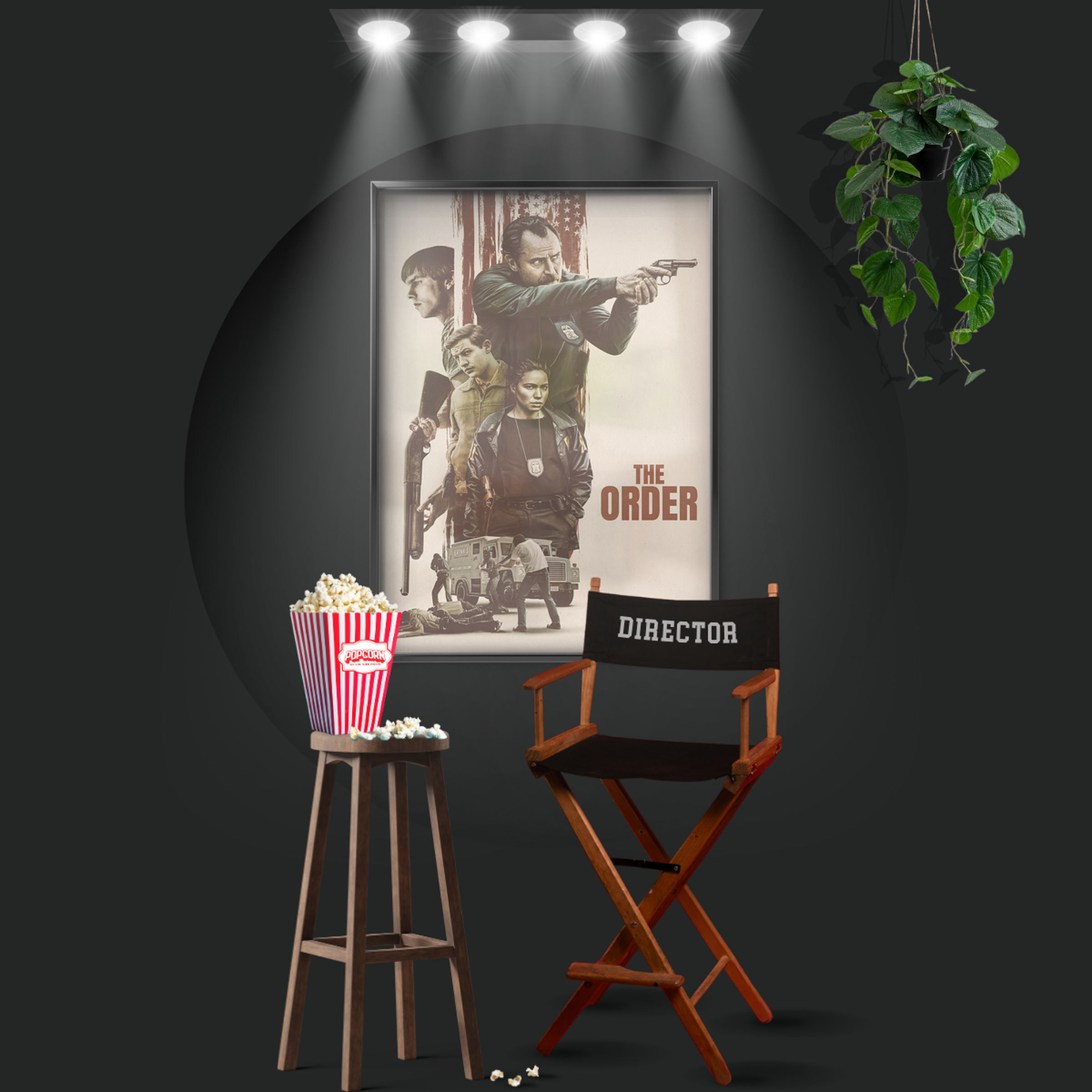 The Order (2024)