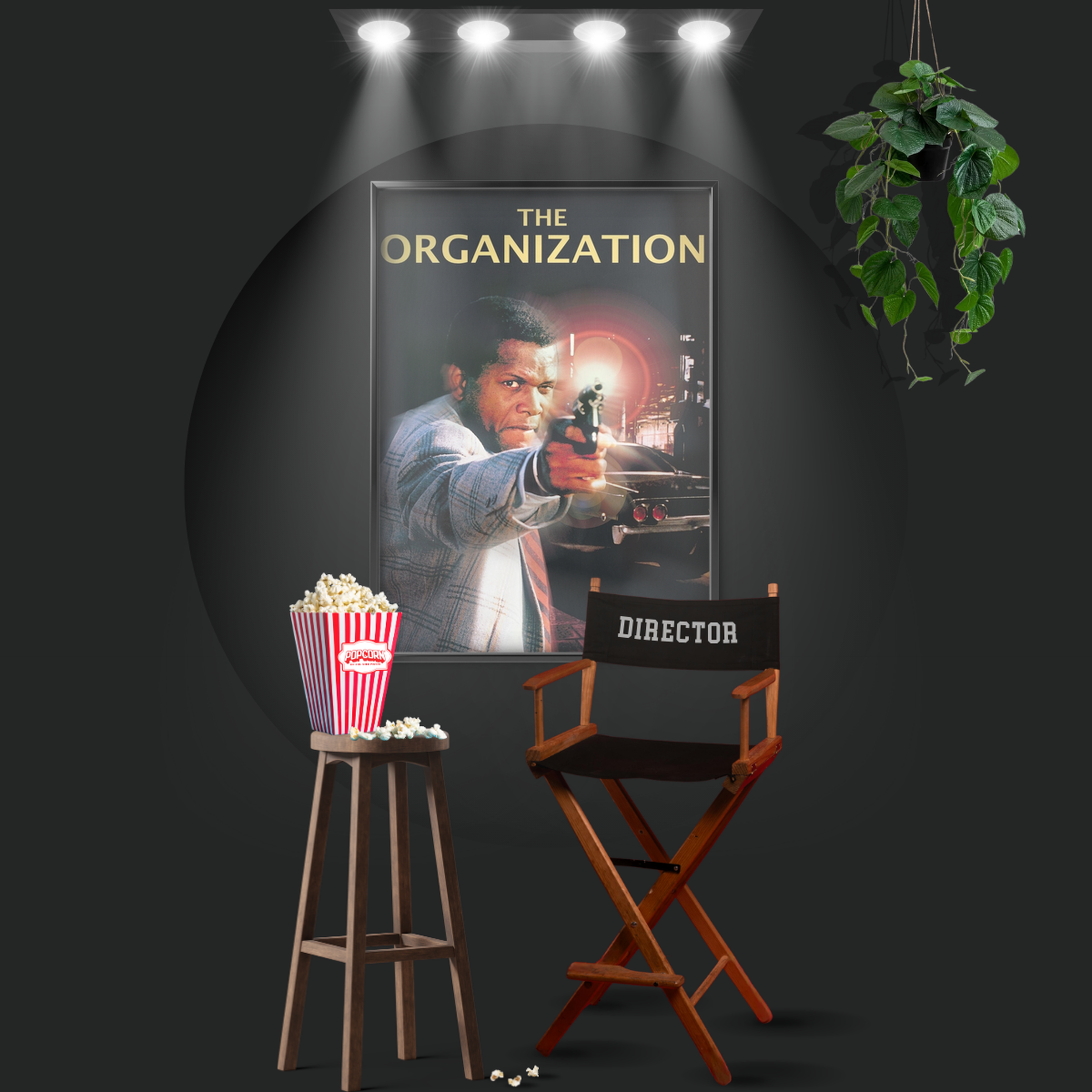 The Organization (1971)