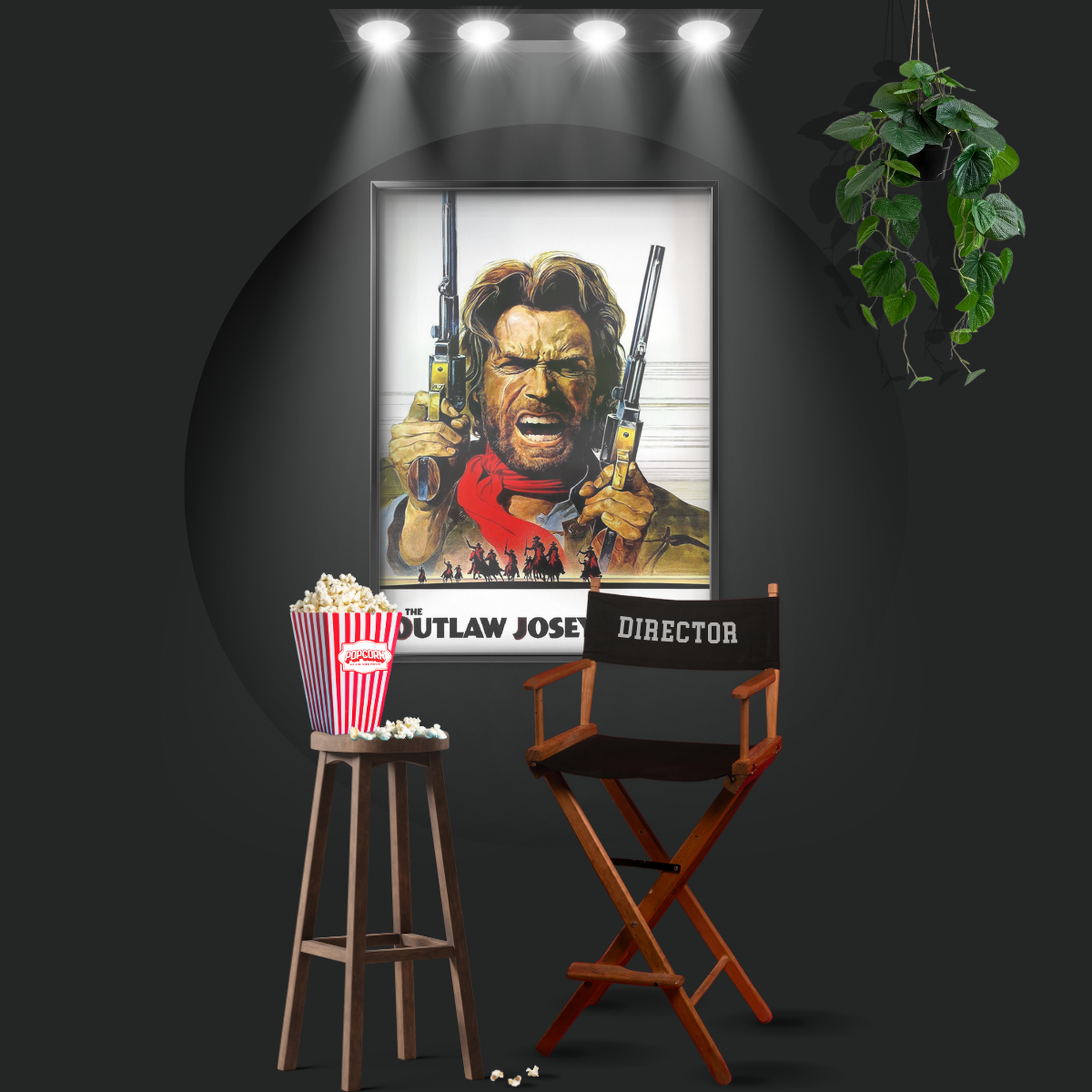 The Outlaw Josey Wales (1976)