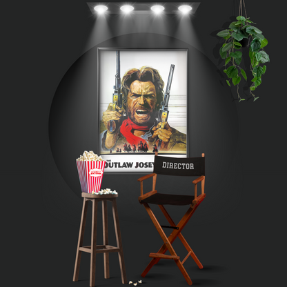 The Outlaw Josey Wales (1976)