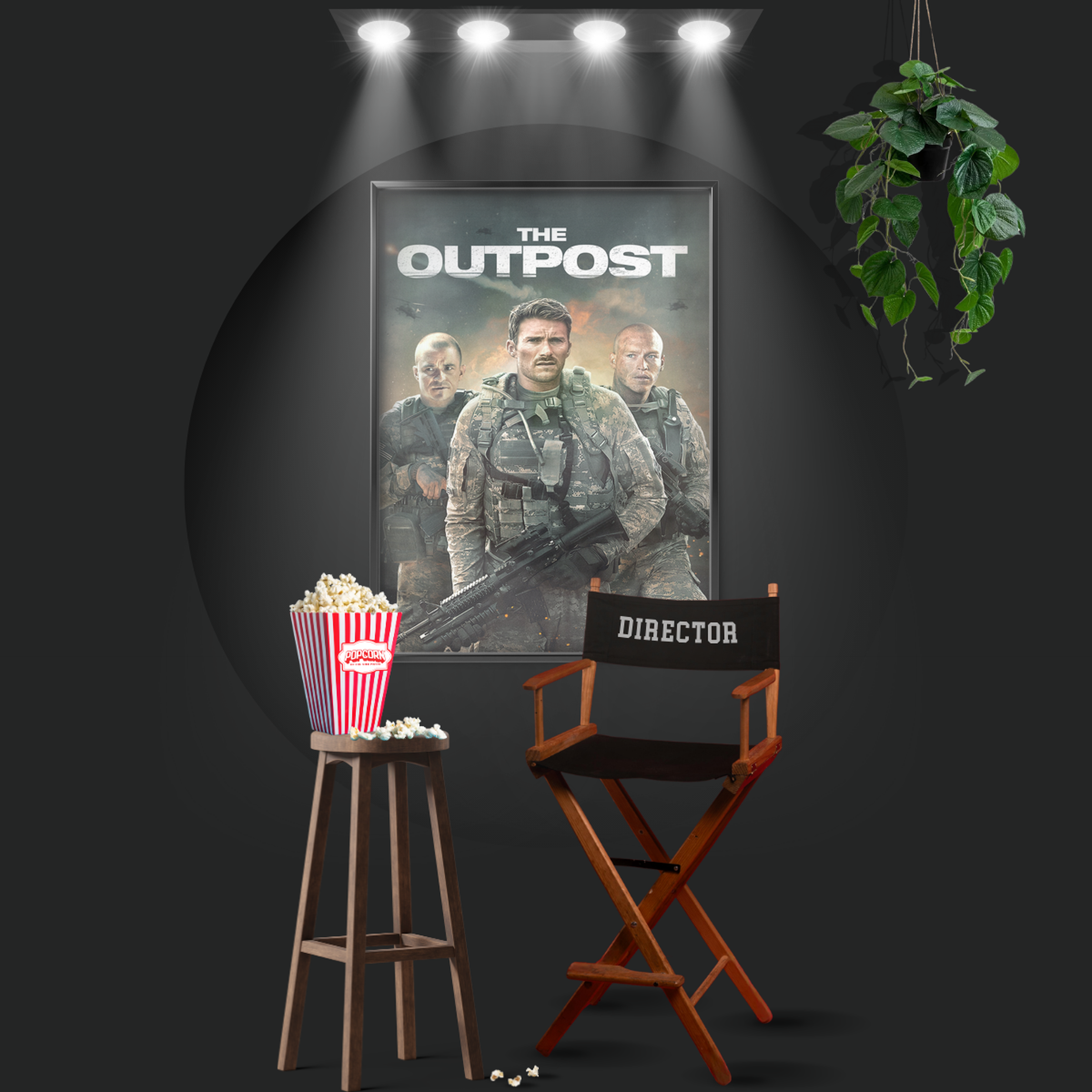 The Outpost (2020)